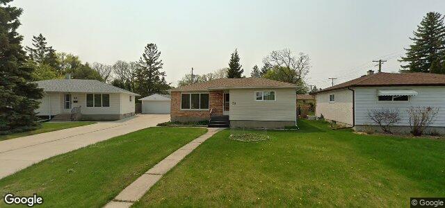 53 Weaver Bay（加拿大曼尼托巴省溫尼伯市）房屋照片