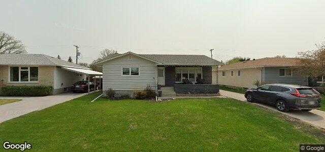 54 Cabot Crescent（加拿大曼尼托巴省溫尼伯市）房屋照片