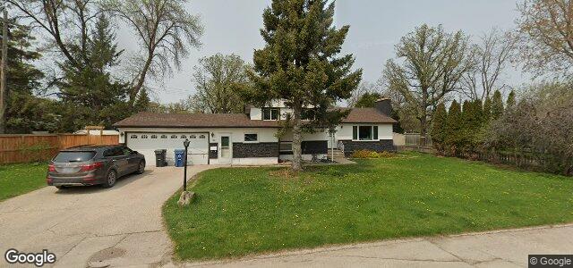 57 Cabot Crescent（加拿大曼尼托巴省溫尼伯市）房屋照片