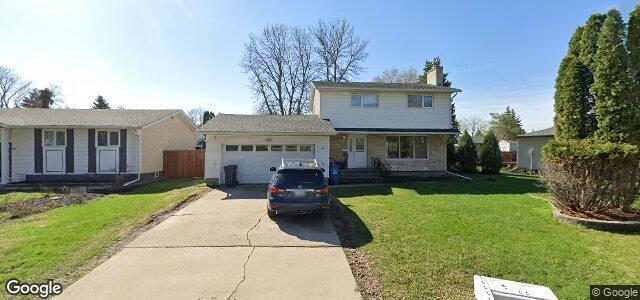 58 Tracy Crescent（加拿大曼尼托巴省溫尼伯市）房屋照片