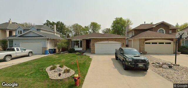 86 Bethune Way（加拿大曼尼托巴省溫尼伯市）房屋照片