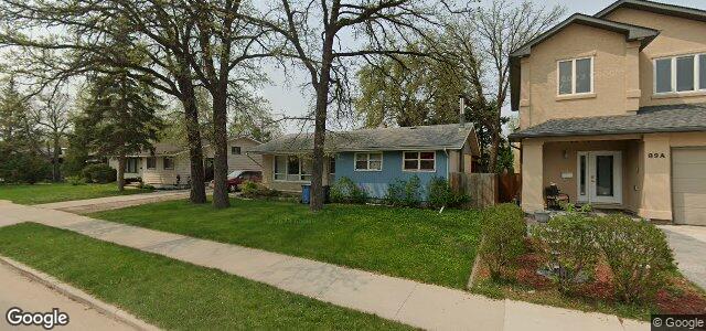 91 Parkville Drive（加拿大曼尼托巴省溫尼伯市）房屋照片