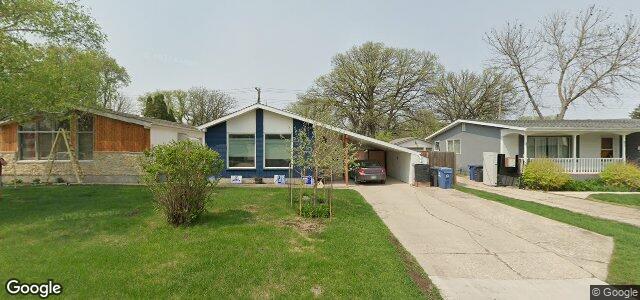 91 Triton Bay（加拿大曼尼托巴省溫尼伯市）房屋照片