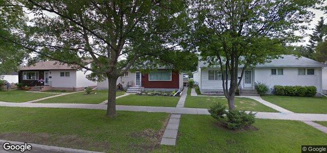 Photo of 108 Mcmeans Avenue W in Winnipeg, Manitoba