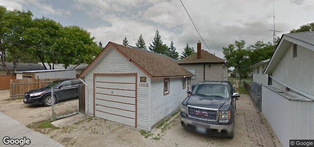 1105 Day Street（加拿大曼尼托巴省溫尼伯市）房屋照片