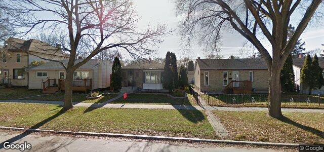 114 Newman Avenue W（加拿大曼尼托巴省溫尼伯市）房屋照片