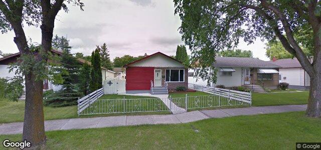 Photo of 119 Horton Avenue W in Winnipeg, Manitoba