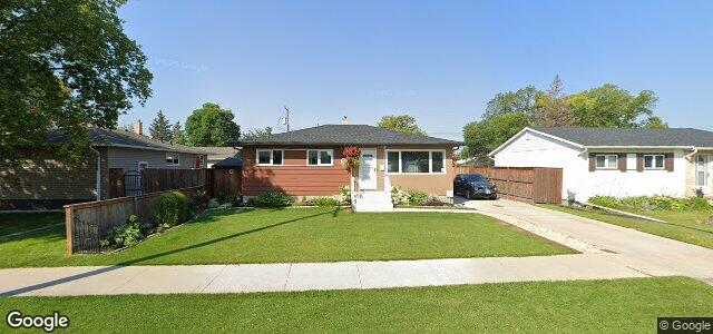 1303 Hoka Street（加拿大曼尼托巴省溫尼伯市）房屋照片