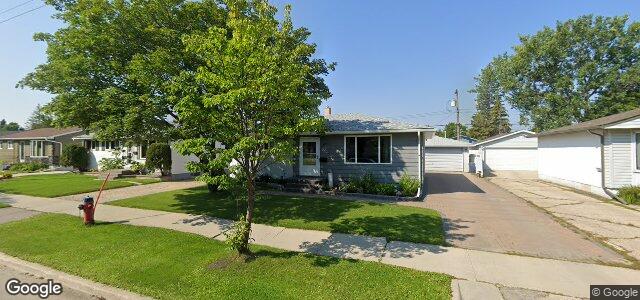 1407 Hoka Street（加拿大曼尼托巴省溫尼伯市）房屋照片