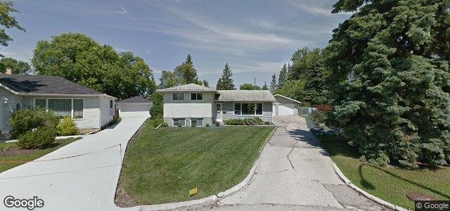 17 Blueridge Bay（加拿大曼尼托巴省溫尼伯市）房屋照片