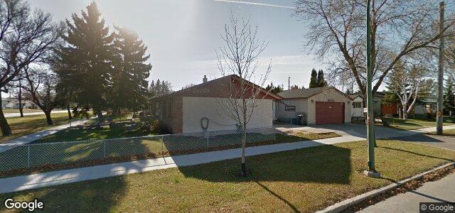 1813 Day Street（加拿大曼尼托巴省溫尼伯市）房屋照片