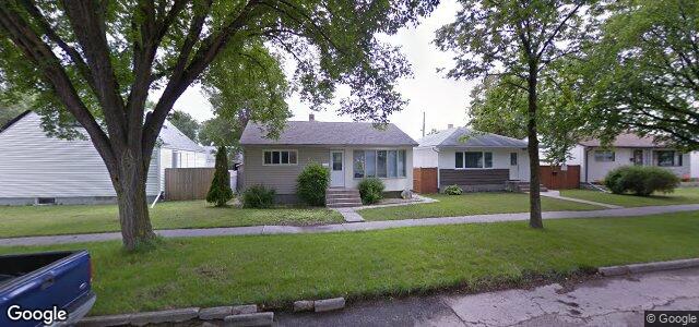 202 Edward Avenue W（加拿大曼尼托巴省溫尼伯市）房屋照片