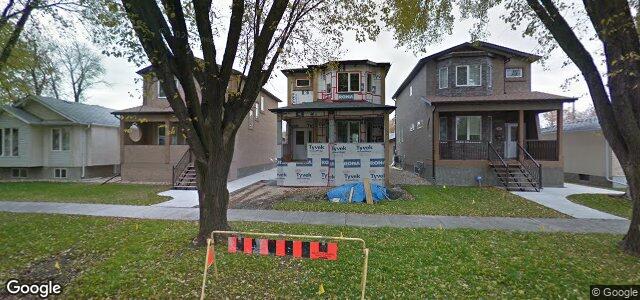 Larawan ng 207 Thom Avenue W sa Winnipeg, Manitoba