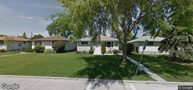 25 Cloverdale Crescent（加拿大曼尼托巴省溫尼伯市）房屋照片