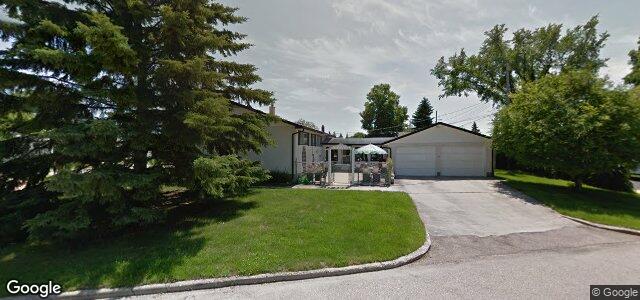 34 Berwyn Bay（加拿大曼尼托巴省溫尼伯市）房屋照片