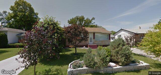 36 Berwyn Bay（加拿大曼尼托巴省溫尼伯市）房屋照片