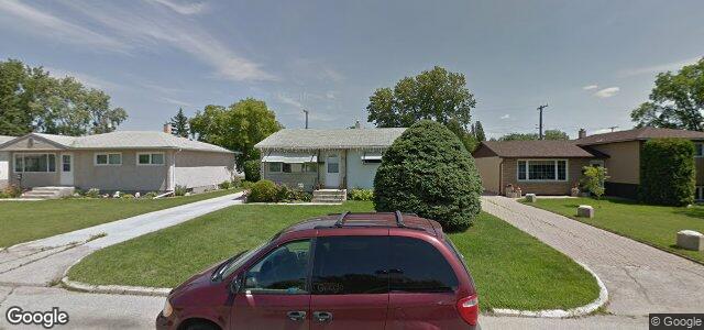 37 Berwyn Bay（加拿大曼尼托巴省溫尼伯市）房屋照片