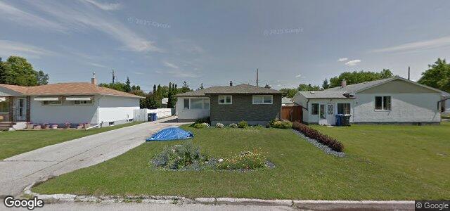 4 Berwyn Bay（加拿大曼尼托巴省溫尼伯市）房屋照片