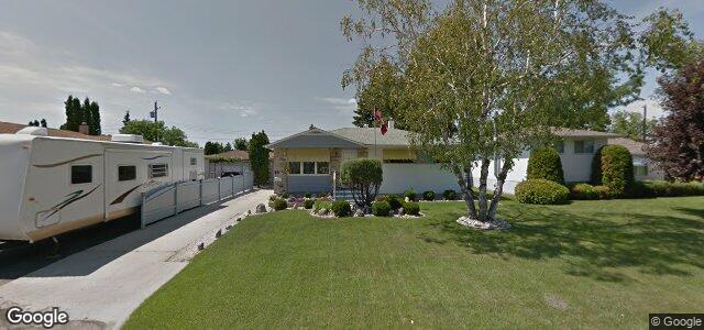 40 Berwyn Bay（加拿大曼尼托巴省溫尼伯市）房屋照片