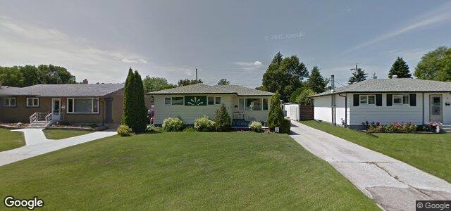 5 Berwyn Bay（加拿大曼尼托巴省溫尼伯市）房屋照片