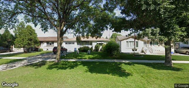 505 Kildare Avenue W（加拿大曼尼托巴省溫尼伯市）房屋照片