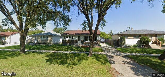 521 Kildare Avenue W（加拿大曼尼托巴省溫尼伯市）房屋照片