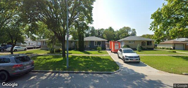 550 Kildare Avenue W（加拿大曼尼托巴省溫尼伯市）房屋照片