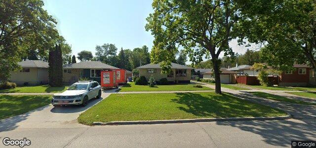 552 Kildare Avenue W（加拿大曼尼托巴省溫尼伯市）房屋照片