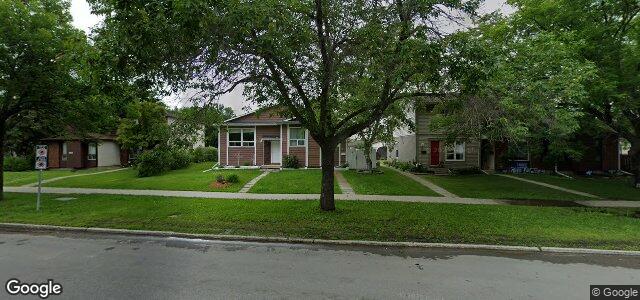 103 Grandmont Boulevard（加拿大曼尼托巴省溫尼伯市）房屋照片