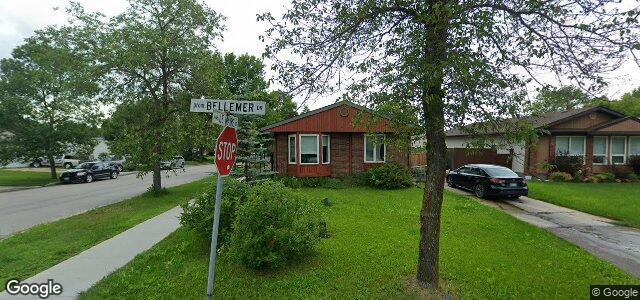 163 Bellemer Drive（加拿大曼尼托巴省溫尼伯市）房屋照片