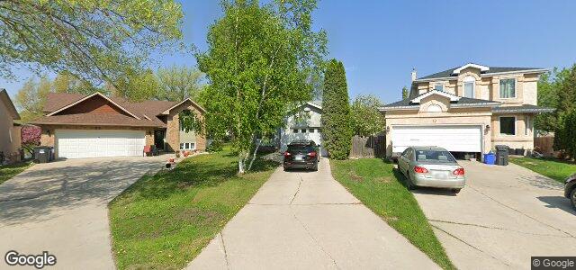 19 Ramage Place（加拿大曼尼托巴省溫尼伯市）房屋照片