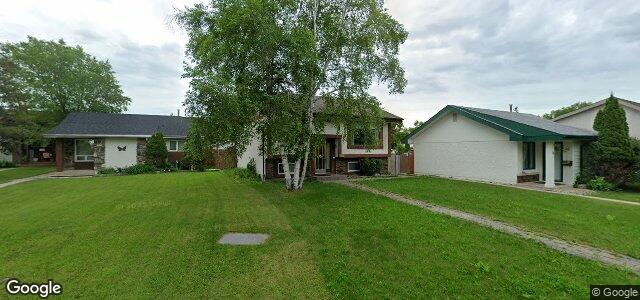 22 Champagne Crescent（加拿大曼尼托巴省溫尼伯市）房屋照片