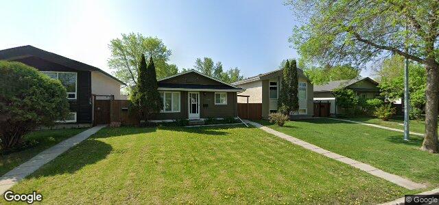 278 Grandmont Boulevard（加拿大曼尼托巴省溫尼伯市）房屋照片