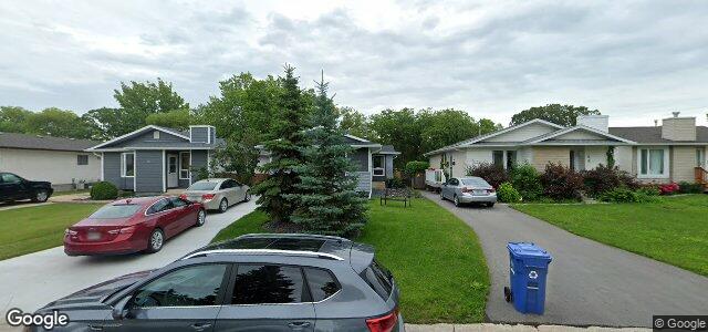 55 Delorme Bay（加拿大曼尼托巴省溫尼伯市）房屋照片