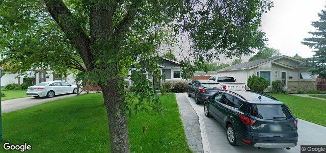 59 Champagne Crescent（加拿大曼尼托巴省溫尼伯市）房屋照片