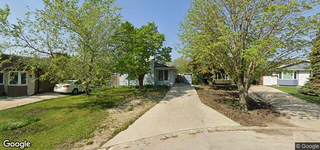 61 Nolin Place（加拿大曼尼托巴省溫尼伯市）房屋照片