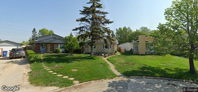 68 Nolin Place（加拿大曼尼托巴省溫尼伯市）房屋照片