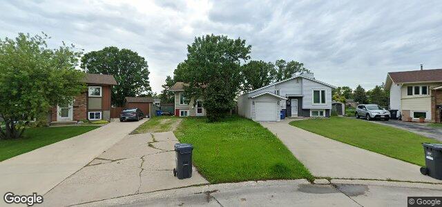 71 Delorme Bay（加拿大曼尼托巴省溫尼伯市）房屋照片