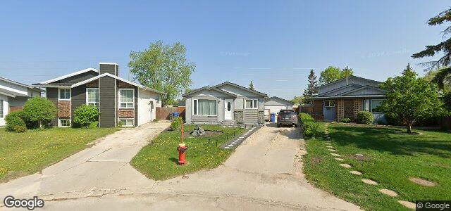 Photo of 76 Nolin Place in Winnipeg, Manitoba