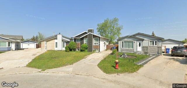 77 Nolin Place（加拿大曼尼托巴省溫尼伯市）房屋照片