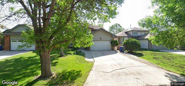 10 Denman Crescent（加拿大曼尼托巴省溫尼伯市）房屋照片