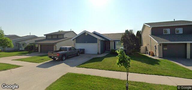 100 Point West Drive（加拿大曼尼托巴省溫尼伯市）房屋照片