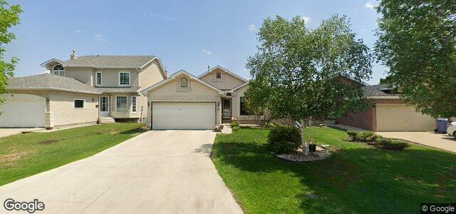 102 Branson Crescent（加拿大曼尼托巴省溫尼伯市）房屋照片