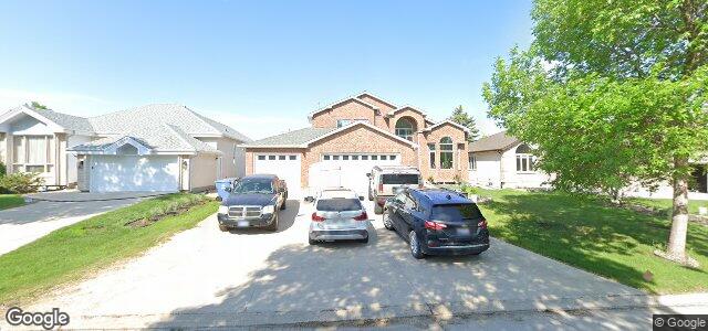 107 Kendale Drive（加拿大曼尼托巴省溫尼伯市）房屋照片