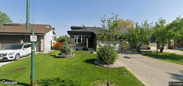 107 Meadow Ridge Drive（加拿大曼尼托巴省溫尼伯市）房屋照片