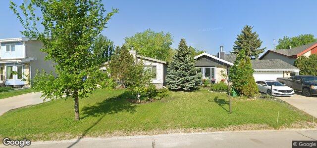 107 Point West Drive（加拿大曼尼托巴省溫尼伯市）房屋照片