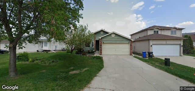 108 Bernfield Bay（加拿大曼尼托巴省溫尼伯市）房屋照片