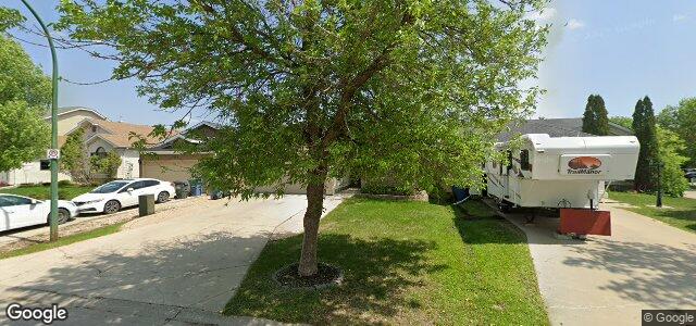 110 Branson Crescent（加拿大曼尼托巴省溫尼伯市）房屋照片