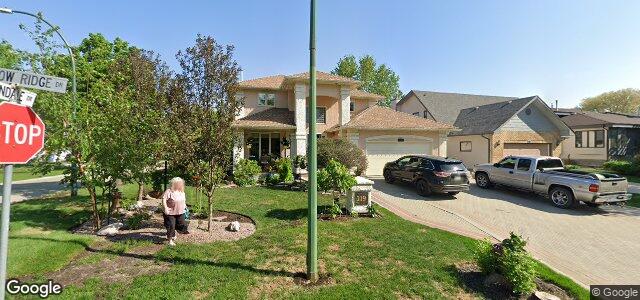 119 Meadow Ridge Drive（加拿大曼尼托巴省溫尼伯市）房屋照片