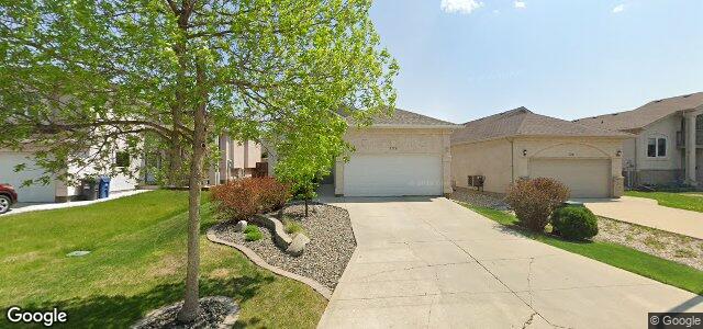 122 Kinlock Lane（加拿大曼尼托巴省溫尼伯市）房屋照片